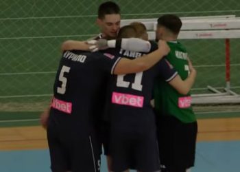 Роменські футзалісти вийшли у чвертьфінал Кубку України – Суми та область