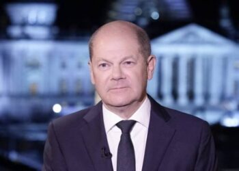 Шольц обіцяє домагатися достатньої європейської підтримки для України