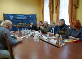 Шведський Червоний Хрест планує побудувати модульне містечко для ВПО на Сумщині – Суми та область