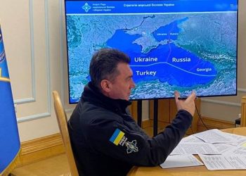 Ситуація на фронті складна, Україні потрібна зброя – секретар РНБО Данілов