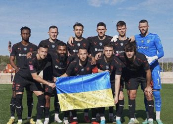 Слідом за Кривбасом: Металіст 1925 розтрощив дубль клубу АПЛ | Футбол