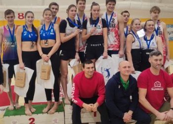 Сумські пляжники відзначилися на чемпіонаті України – Суми та область
