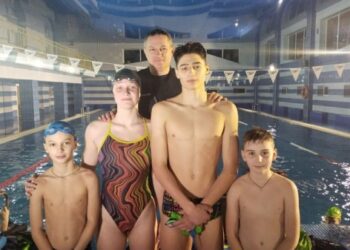 Сумські спортсмени розповіли про  свій виступ на чемпіонаті України з акватлону – Суми та область