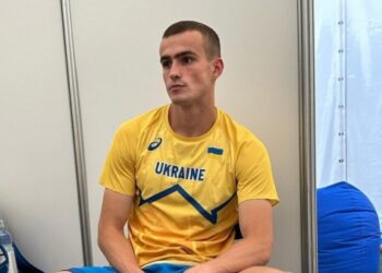 Сумський легкоатлет відкрив міжнародний сезон особистим рекордом – Суми та область