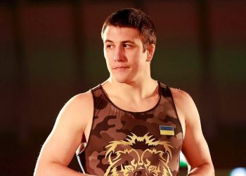 Троє борців з Полтавщини здобули «бронзові» нагороди на турнірі у Молдові • Вільна боротьба •
