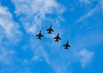 У ГУР МО розповіли про мету Росії щодо винищувачів F-16 для України