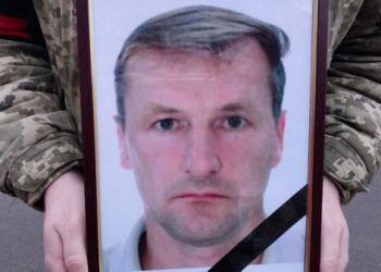 У Сумах попрощалися з солдатом Андрієм Лебідем – Суми та область