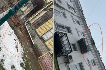 У Сумах розвалюється будинок, в якому розміщується міська галерея – Суми та область