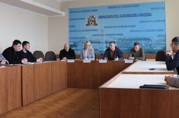 У Сумах створили Раду волонтерів громади – Суми та область