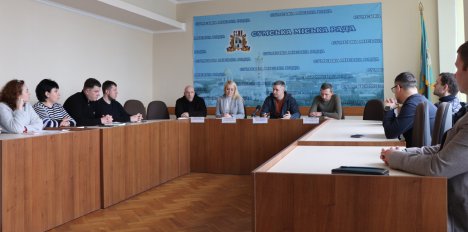 У Сумах створили Раду волонтерів громади – Суми та область