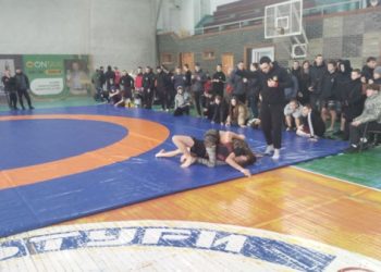 У Сумах відбувся чемпіонат області з греплінгу та панкратіону – Суми та область