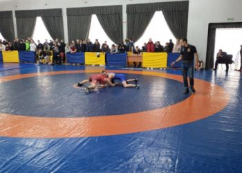 У Сумах відбувся чемпіонат області з вільної боротьби – Суми та область