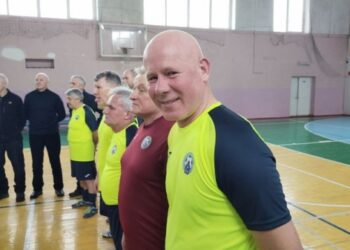 У Сумах відбувся фінал відкритого чемпіонату міста з футзалу – Суми та область