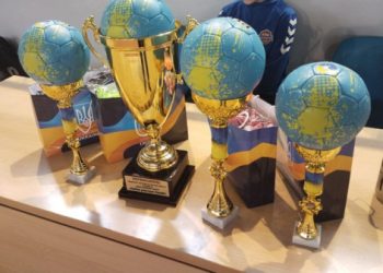 У Сумах відбувся відкритий чемпіонат області з гандболу – Суми та область