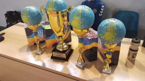 У Сумах відбувся відкритий чемпіонат області з гандболу – Суми та область