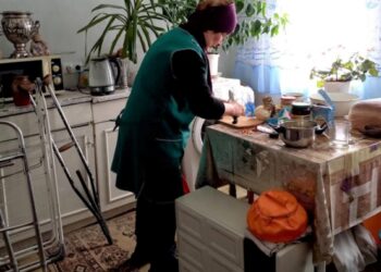 У Сумах запрацювала мобільна соціальна служба – Суми та область
