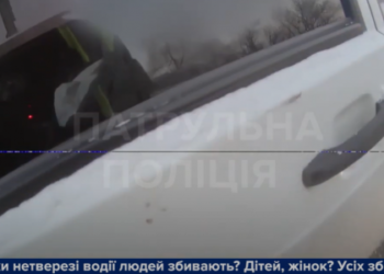 У Сумах затримали водія ВАЗа у стані сильного сп’яніння – Суми та область