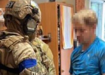 В Одессе будут судить разведчика российской группировки “Призрак”