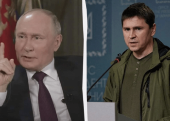 В Офісі президента прокоментували скандальне інтерв’ю Путіна американському журналісту