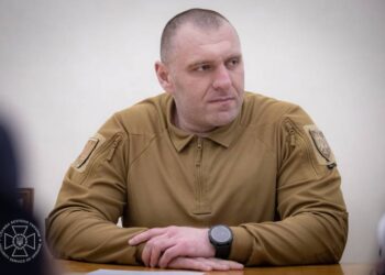 Василь Малюк та посли країн G7 обговорили питання взаємодії та демократичного розвитку України під час війни