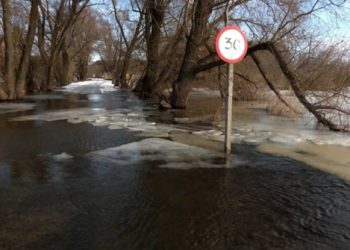 Відлига на Сумщині може призвести до підтоплення доріг – Суми та область
