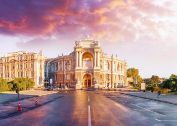 Внезапно: Одесса попала в список “дешевых” городов