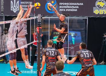 Волейбол: «Решетилівка» програла команді «МХП-Ладижин» • Волейбол •