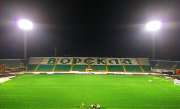 «Ворскла» почала продавати квитки на матч проти «Вереса» • Футбол •