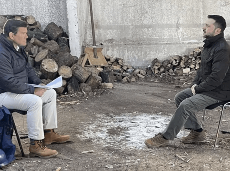 Є позитивні деталі щодо F-16, наші Повітряні сили стануть сильнішими – Зеленський