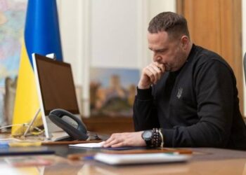 Єрмак та Салліван обговорили потреби ЗСУ