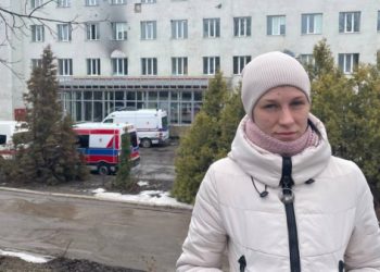 З окупованого Тростянця йшла в Лебедин, щоб народити: історія Владислави Олійник – Суми та область