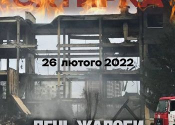 Завтра в Охтирській громаді – День жалоби – Суми та область