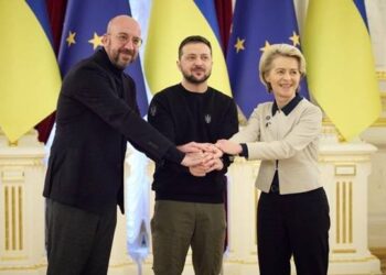 Зеленський прокоментував рішення Євросоюзу про 50 мільярдів євро для України