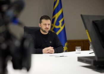 Зеленський відзначив роботу ГУР МО “на морі”