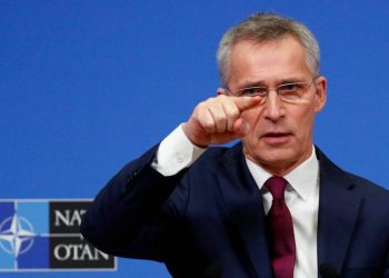 Знищення ВДК “Цезарь Куников” продемонструвало міць української армії – генсек НАТО Столтенберг