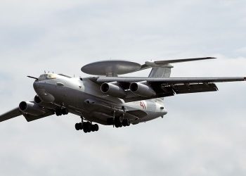 ЗСУ збили в Краснодарському краї ворожий літак А-50 | Політика