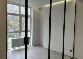 Виды Межкомнатных перегородок