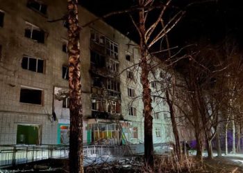 Амбулаторія, що постраждала внаслідок атаки на Суми, завтра відновлює роботу – Суми та область
