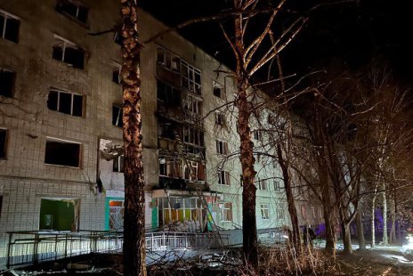 Амбулаторія, що постраждала внаслідок атаки на Суми, завтра відновлює роботу – Суми та область