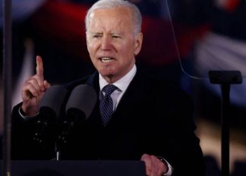 Байден розповів, що допомогло б США захистити Україну від “м’ясника Путіна”