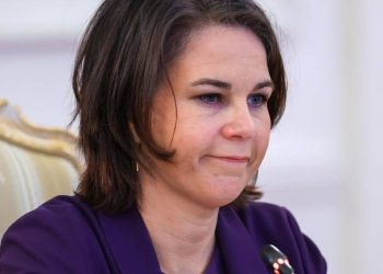 Бербок закликала допомогти Україні всіма засобами у війні з Росією, включно з Taurus