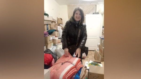 “Біда на всіх одна, тому допомагаємо всім”. Історія волонтерки з Сум Алли Літвінової – Суми та область