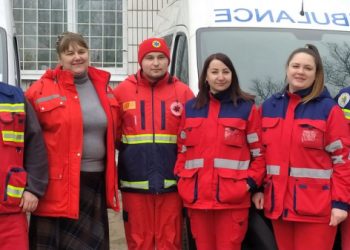 “Це – друге життя”. Як працюють медики “швидкої” на прикордонній Білопільщині – Суми та область
