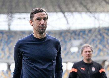 Даріо Срна пояснив, чому вважає нинішній Шахтар найсильнішим у своїй історії | Футбол