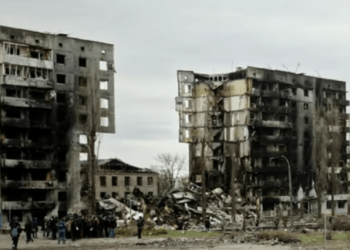 Держдеп США та фонд Маршалла оголосили про спільну ініціативу з відбудови міст України