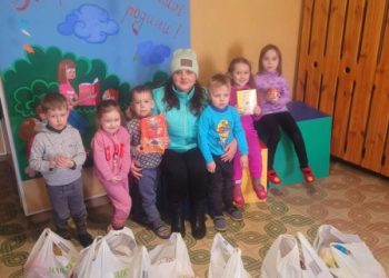 Дитячі садочки Шостки долучилися до Всеукраїнської акції “Happy Мяу для Мурчика” – Суми та область