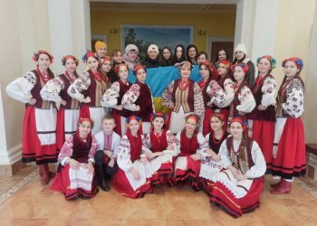 Фольклорний ансамбль «Любисток» із Шостки відзначився на всеукраїнському мистецькому конкурсі – Суми та область