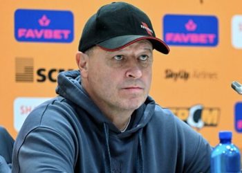 Юрій Вернидуб пояснив розгромну поразку Кривбаса у матчі проти Шахтаря | Футбол