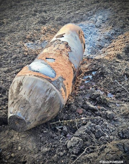КАБи, міномети, артилерія: за ніч і ранок на Сумщині зафіксовано 86 вибухів – Суми та область