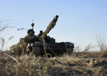 Карта боевых действий в Украине 6 марта